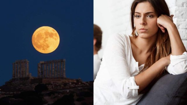 «Χαοτική» Πανσέληνος του Οξύρρυγχου: Σκοτεινά μυστικά και οικονομικό «τσάκισμα» για 2 ζώδια