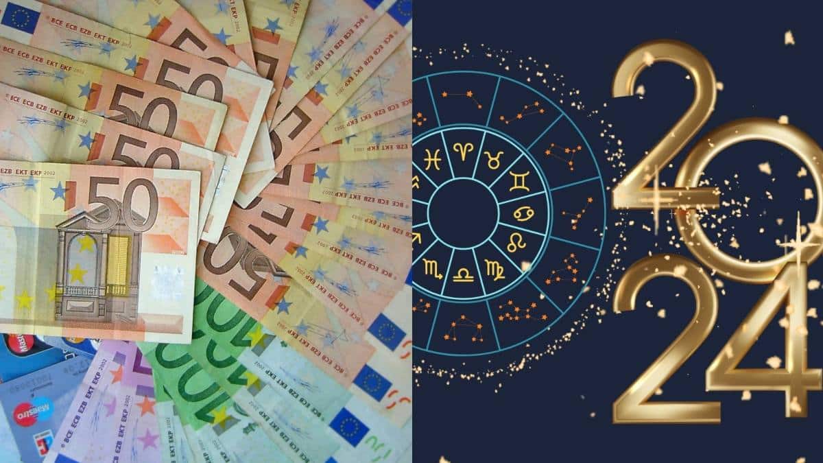 Κανένα εμπόδιο μέχρι το τέλος του 2024 – 4μηνο «κολύμπι» στο χρήμα για 2 ζώδια!