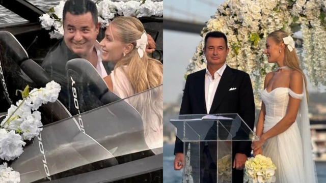Γάμος Ατζούν Ιλιτζαλί: Η πρώτη δημοσίευση με την κατά 30 χρόνια μικρότερη σύντροφό του – «Η ζωή είναι ωραία όταν…»