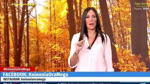 Κοινωνία ώρα Mega: «Θέου θέλοντος και καιρού…» – Τι συμβαίνει με την υγεία του Ιορδάνη Χασαπόπουλου;
