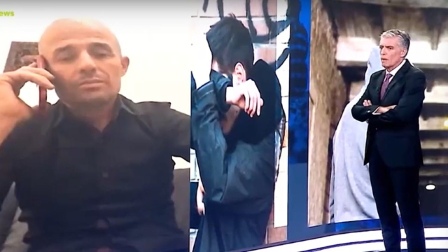 «Ήταν όλα στην πλάκα»: Η τοποθέτηση του πατέρα του 17χρονου που επιτέθηκε με φαλτσέτα στον 12χρονο