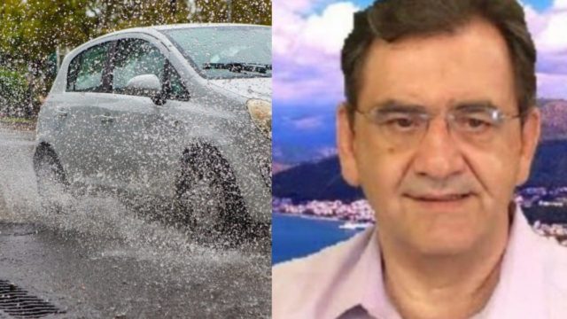 Ολική ανατροπή του καιρού από τον Θοδωρή Κολυδά για το Σαββατοκύριακο: «Η κακοκαιρία στη χώρα μας ξεκινάει από…»