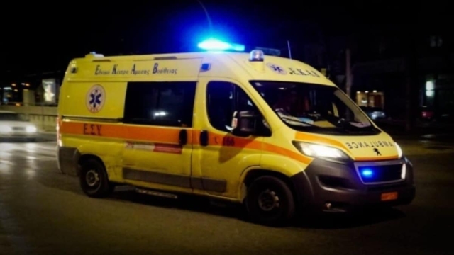 Σοκ στο Μενίδι: Άνδρας έπεσε σε ρεματιά από ύψος τεσσάρων μέτρων και χτύπησε σε τσιμεντένια επιφάνεια – Μεταφέρθηκε τραυματισμένος στο νοσοκομείο