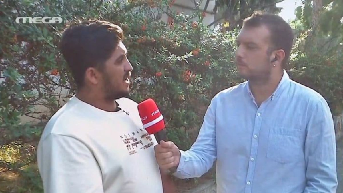 Άγιος Παντελεήμονας: «Τον σκότωσαν…» – Τι είπε ο ξάδερφος του 38χρονου νεκρού μετανάστη στο ΑΤ