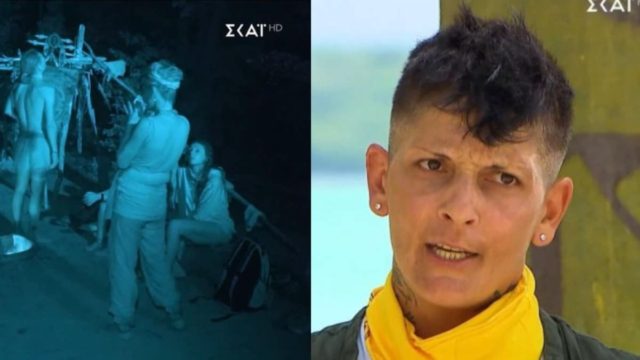 Survivor 2025: «Άναψαν» τα αίματα ανάμεσα σε Γεωργία και Γεσθημανή (video)