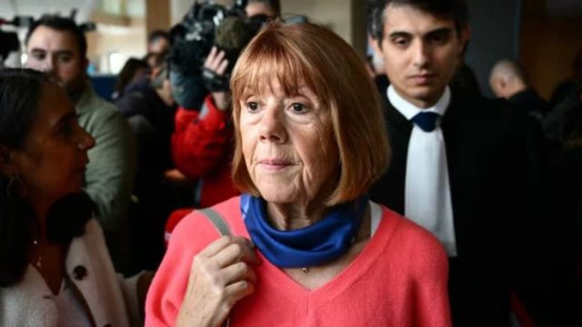 Ασύλληπτη αποκάλυψη από βιaστή της Ζιζέλ Πελικό: «Μου είπε ότι η γυναίκα του παρίστανε την κοιμισμένη ενώ εκείνη ροχάλιζε»