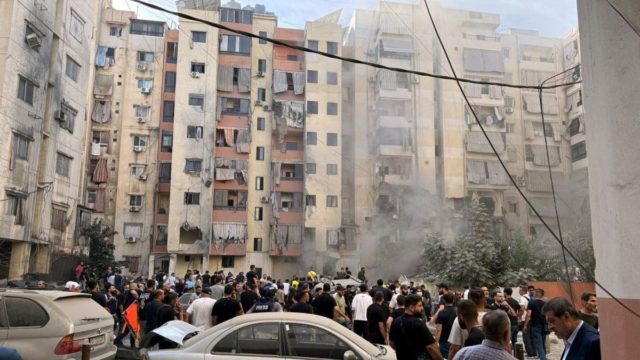 Φλέγεται η Μέση Ανατολή: Φόβος για τα αντίποινα της Χεζμπολάχ με τη δολοφονία του Ακίλ από το Ισραήλ (video)