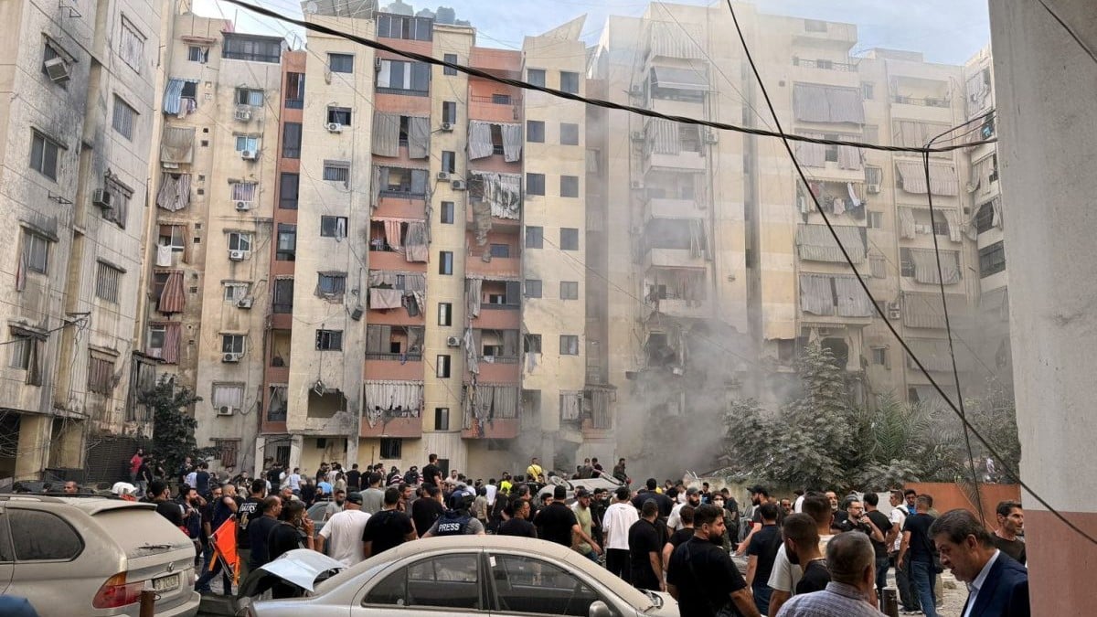 Φλέγεται η Μέση Ανατολή: Φόβος για τα αντίποινα της Χεζμπολάχ με τη δολοφονία του Ακίλ από το Ισραήλ (video)