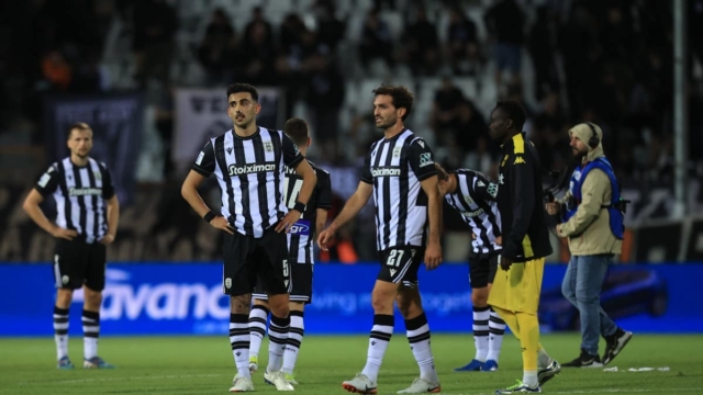 ΠΑΟΚ – Άρης 0-1: «Άλωσαν» την Τούμπα οι κιτρονόμαυροι