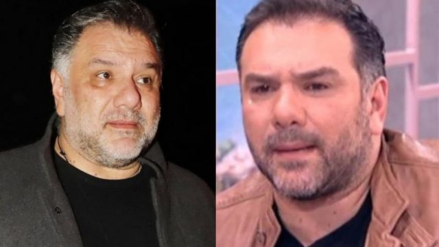 Σοκάρει για την υγεία του ο Γρηγόρης Αρναούτογλου: «Πήγα στο νοσοκομείο με φρικτούς πόνους γιατί…»