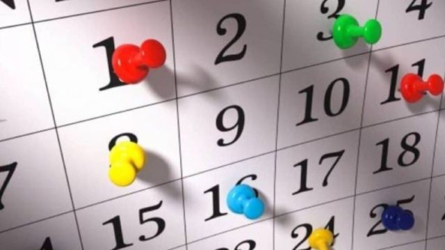 Ποιοι γιορτάζουν σήμερα, Πέμπτη 26 Σεπτεμβρίου, σύμφωνα με το εορτολόγιο;
