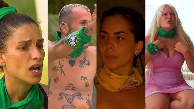 Survivor highlights πρεμιέρας 16/09: «Θέλω να φύγω!» – Άλλος ζήτησε να αποχωρήσει, άλλος έφυγε!
