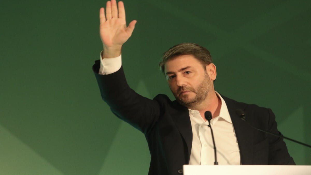 Ανδρουλάκης για τις εκλογές ηγεσίας στο ΠΑΣΟΚ: «Ας κάνουμε ένα πραγματικό debate με δύσκολες ερωτήσεις»