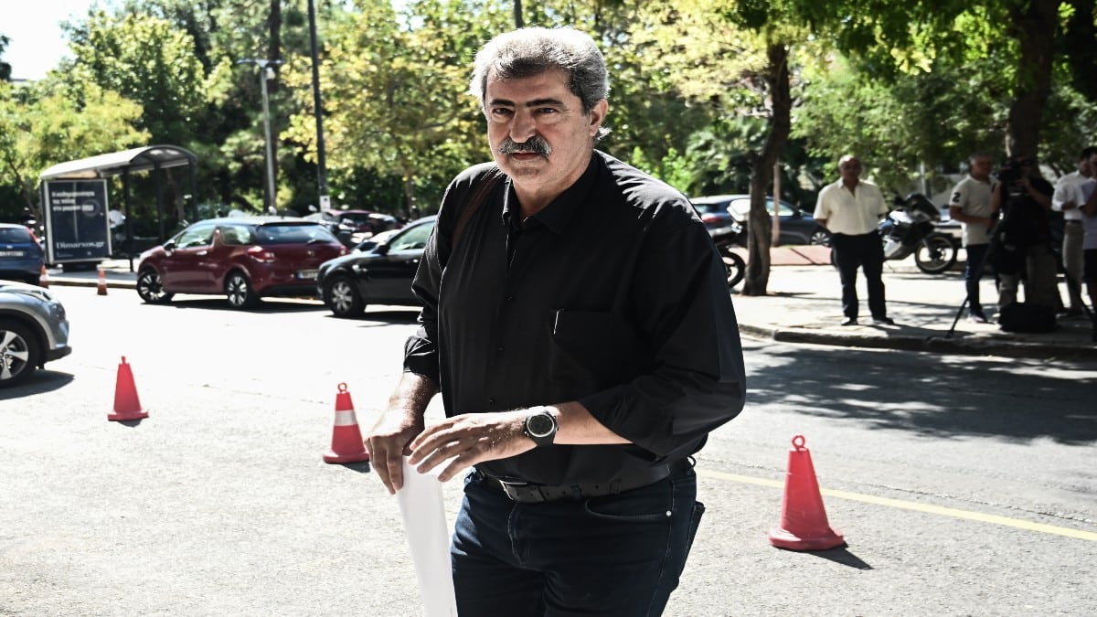 Επίσημο: Υποψήφιος για την προεδρία του ΣΥΡΙΖΑ ο Παύλος Πολάκης: «Να πάμε σε αντιπαράθεση θέσεων και προγραμμάτων» (video)