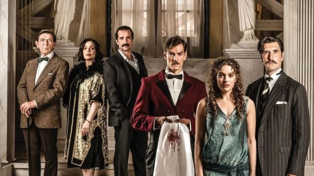 Grand Hotel (23/9): «Δεν ζήτησα να τον αγαπήσεις, αλλά να τον παντρευτείς» – Ένας γάμος χωρίς αγάπη και μια εξαφάνιση θρίλερ στην πρεμιέρα της σειράς του ΑΝΤ1!