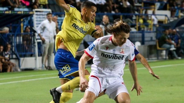 Παναιτωλικός – Πανσερραϊκός 3-0:  Kλείδωσαν την πρώτη τους νίκη με επιβλητικό τρόπο οι Αγρινιώτες