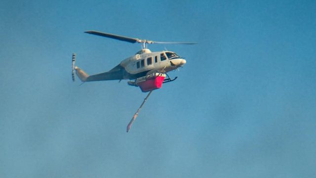 Συναγερμός στην Πυροσβεστική: Μεγάλη φωτιά στην Ξάνθη – Ήχησε το 112