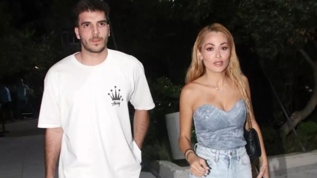 Eυχάριστα νέα για την Ελένη Βουλγαράκη και τον Φώτη Ιωαννίδη: Έκαναν το επόμενο βήμα στη σχέση τους