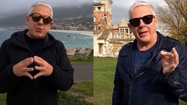 Οι διακοπές δεν τελείωσαν: Ο Τάσος Δούσης προτείναι 10 φθηνούς προορισμούς στην Ευρώπη για να ταξιδέψετε το 2024