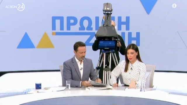 Επική ατάκα Κακούση on air: «Άντε να αρχίσει ο Παπαδάκης γιατί έχει έρθει η μύγα του εδώ» (video)