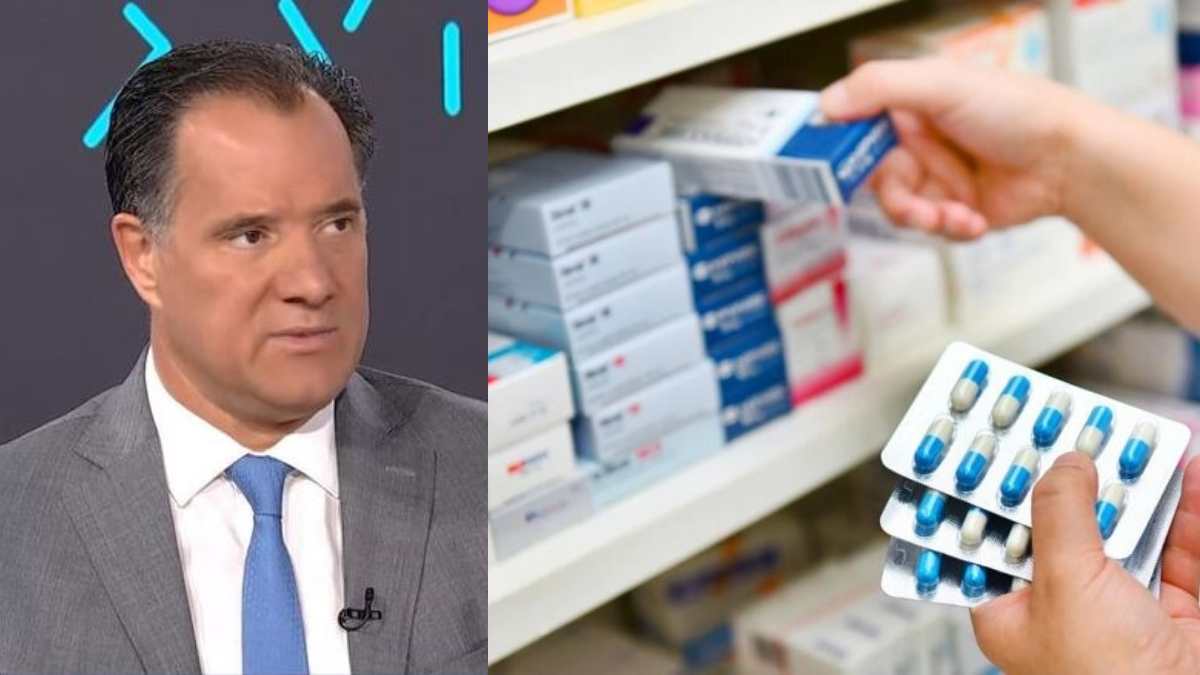 Άδωνις Γεωργιάδης: «Τα φάρμακα δεν μπορεί να είναι τζάμπα – Προτιμώ κάποιος να πλnρώσει λίγο παραπάνω παρά να μην το βρει»