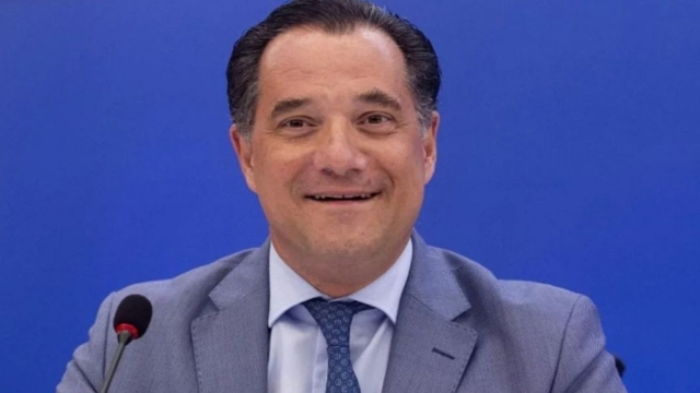 Άδωνις: «Η Ελλάδα με τον Μητσοτάκη Πρωθυπουργό, έγινε παράδειγμα προς μίμηση»