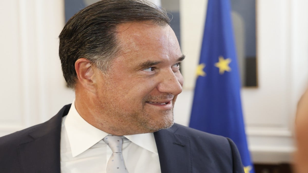 Νέο χτύπημα από τον Άδωνι Γεωργιάδη: Όσο η «συμμορία της μιζέριας» γκρινιάζει, εμείς πράττουμε το καθήκον μας