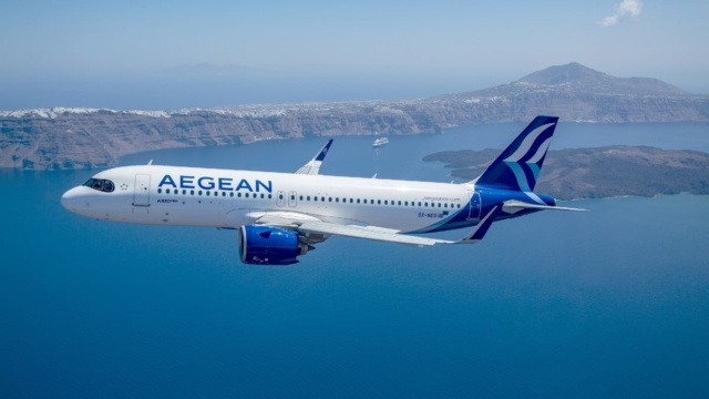 Σούπερ προσφορά της Aegean: Ταξίδι στο εξωτερικό με έκπτωση έως 50%!