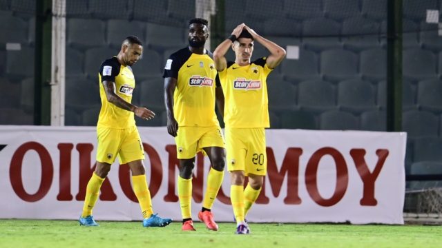 Γκέλα για την ΑΕΚ, έμεινε στο 0-0 με την Καλλιθέα