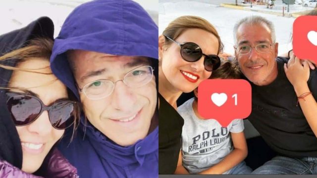 Αυτός 63 και εκείνη… Αυτή είναι η διαφορά ηλικίας της Φαίης Μαυραγάνη με τον Νίκο Μάνεση