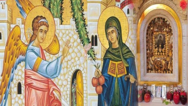 Γνωστή τραγουδίστρια ομολογεί το θαύμα: «Η Αγία Ειρήνη Χρυσοβαλάντου ήταν στο χειρουργείο μου όταν…»