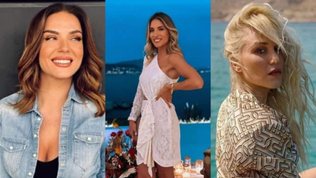 Πίσω στα σχολεία: Ελληνίδες celebrities συγκινούν με τις αναρτήσεις για τη νέα σχολική χρονιά των παιδιών τους (photo)