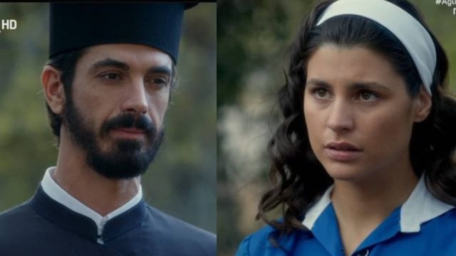 Άγιος Έρωτας: To X αποθεώνει την «Ματίνα Μανταρινάκη» – «Καλλιρρόη Μυριαγκού επιτέλους δεν είσαι…»