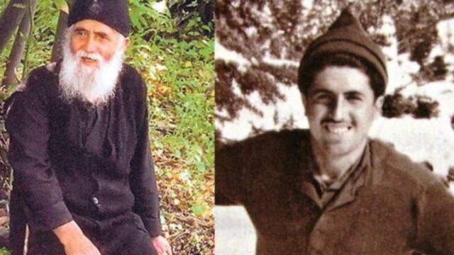 Σπάνια φωτογραφία-ντοκουμέντο: Ο Άγιος Παΐσιος στρατιώτης στο μέτωπο του ’40 (photo)