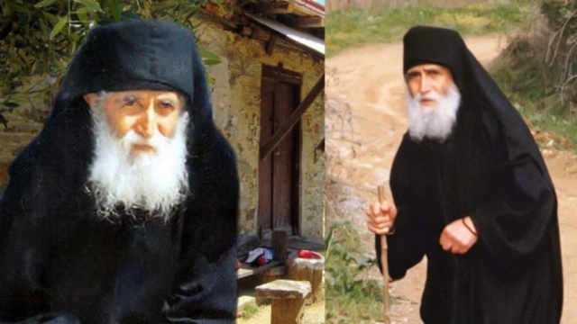 «Χαρακιά» η προφητεία του Αγίου Παϊσίου για σεισμό στην Ελλάδα: «Θα έρθει εποχή που θα υποφέρουν πολλοί και τότε…»