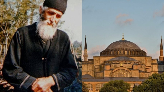 Βούιξε ο τόπος, όλοι μιλούν για την προφητεία του Αγίου Παϊσίου: «Η Ρωσία θα δώσει την Πόλη στην Ελλάδα όταν…»