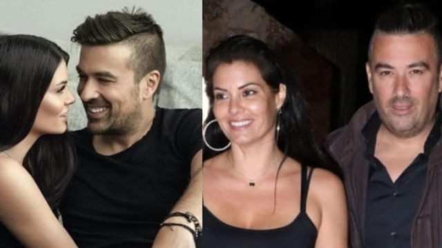Το δικό τους το σπίτι σε άλλους νοικιάστηκε: Μετακόμισε ο Γιάννης Αϊβάζης μετά το χωρισμό Μαρία Κορινθίου (photo)