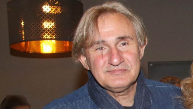 Τροχαίο για τον Άκη Σακελλαρίου – Τραυματίστηκε ο ηθοποιός