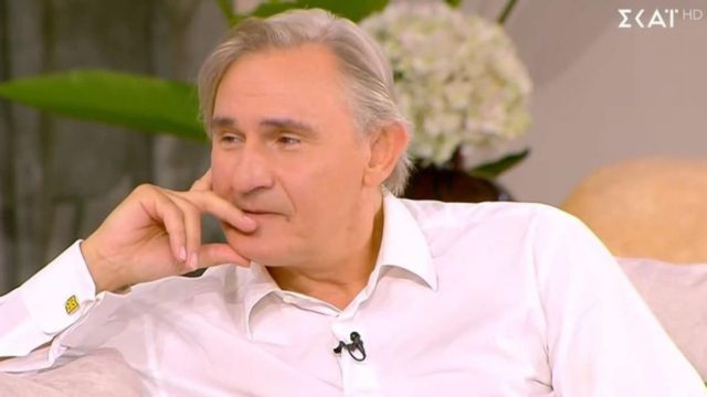 Άκης Σακελλαρίου: Περνά την πόρτα του χειρουργείου μετά το σοβαρό τροχαίο (video)