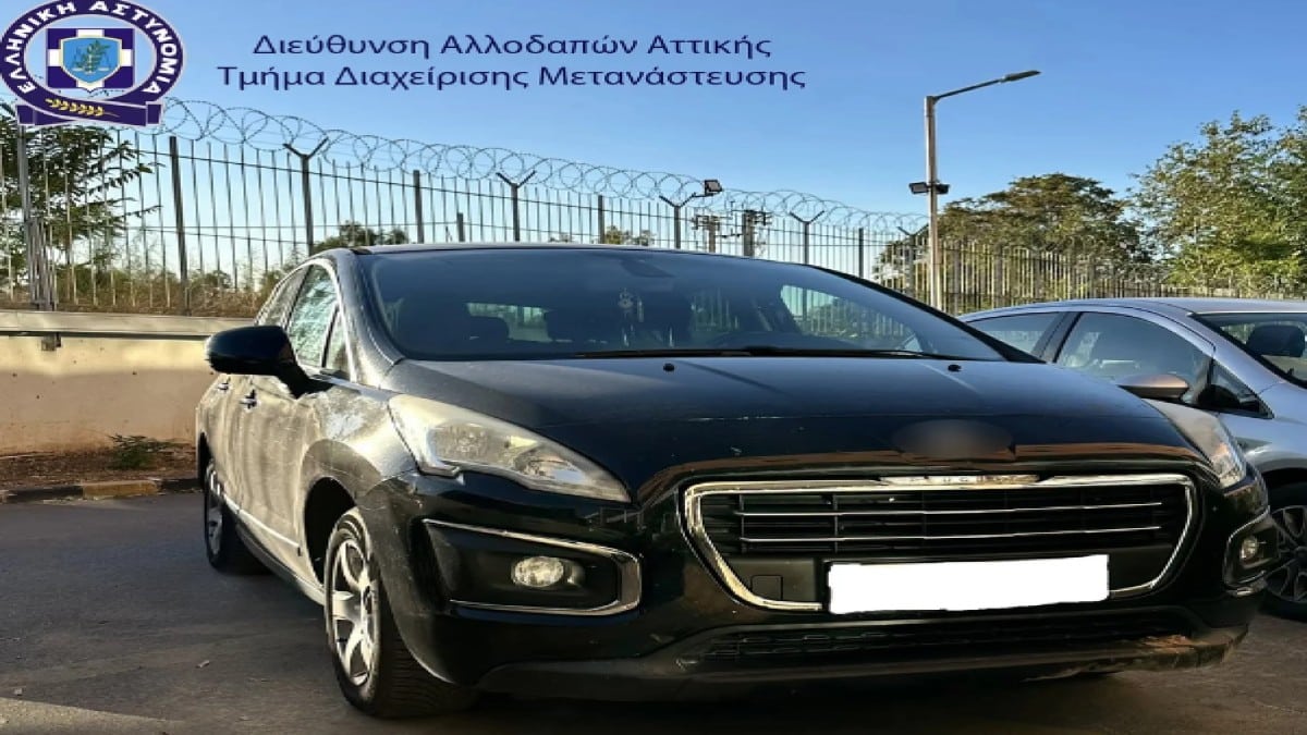 Άγρια καταδίωξη στο κέντρο της Αθήνας: Η επεισοδιακή σύλληψη δουλεμπόρων και οι στοιβαγμένοι μετανάστες