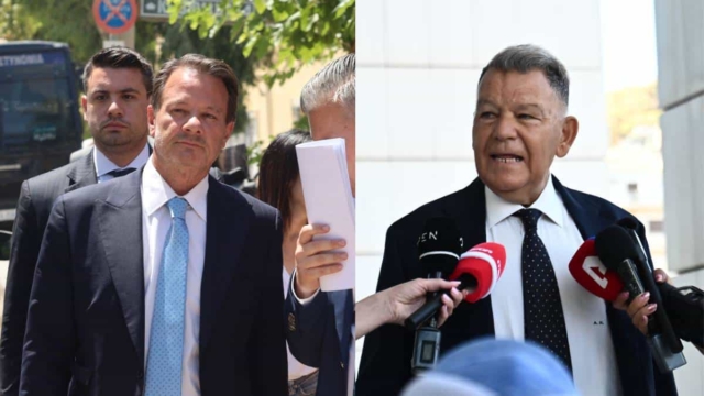 Ανακοίνωση Κούγια για την αποφυλάκιση Λύτρα: «Σήμερα είναι μια εξαιρετική ημέρα για την ελληνική δικαιοσύνη»