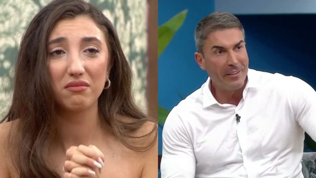 Power of Love: Στα «πατώματα» η Γλυκερία με την αποχώρηση του Αναστάση –  Η ηλικία είναι ένα νούμερο, τρώμε πολύ πόλεμο»
