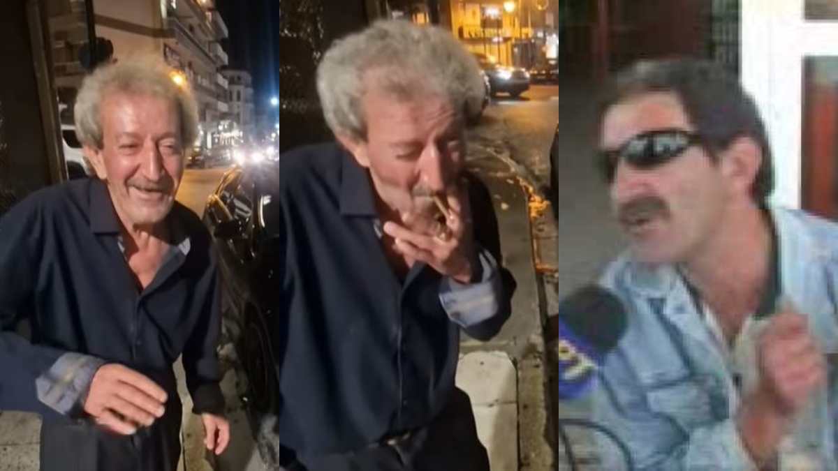 Βρέθηκε ο Ανδρέας ο άνεργος 20 χρόνια μετά και ποζάρει μπροστά από τη νέα του… Mercedes! (video)