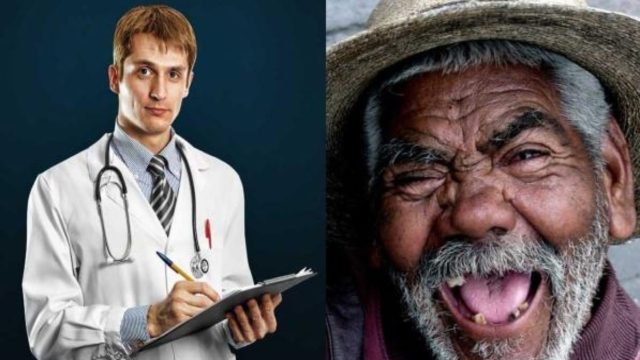 Ο παππούς, ο γιατρός και η 25χρονη θεά… Το ανέκδοτο της ημέρας (24/9)