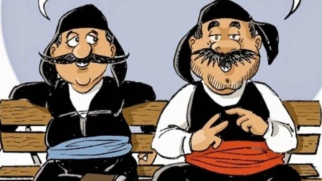 Ένας Πόντιος, ένας Κρητικός κι ένας Αθηναίος… Το ανέκδοτο της ημέρας (11/9)