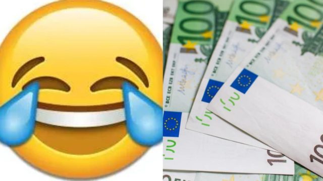 Το χαμένο 100ευρω: Το ανέκδοτο της ημέρας (26/09)