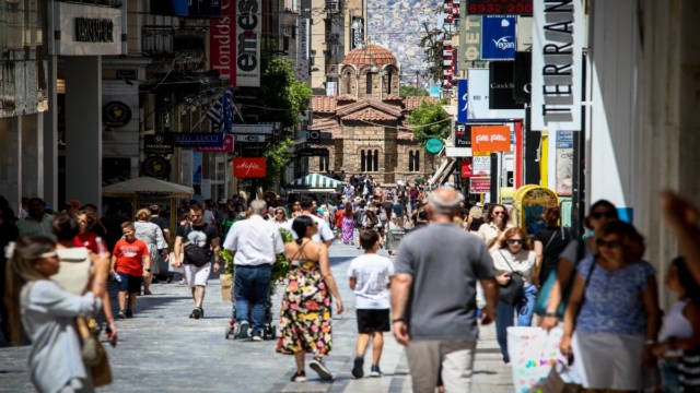 Νέα απόφαση για τα καταστήματα: Περισσότερα ανοιχτά μαγαζιά την Κυριακή
