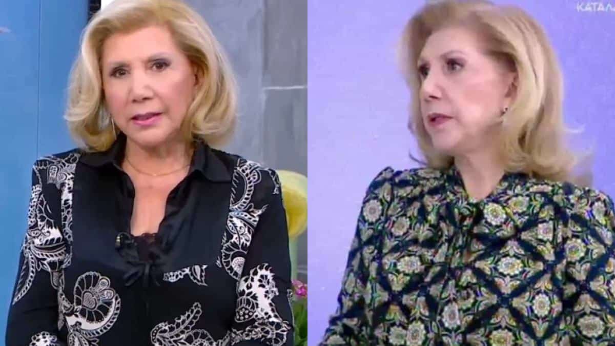Δύσκολες στιγμές για την Λίτσα Πατέρα: Σε άσχημη ψυχολογική κατάσταση η αστρολόγος