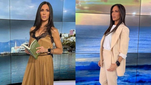 Δημόσιο ξέσπασμα της Ανθής Βούλγαρη για τις εικόνες πορνό: «Ήταν σοκαριστικό, όταν το αντίκρισα»