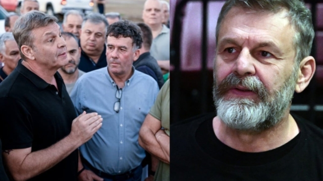 Απόστολος Γκλέτσος: «Αν είμαι αρχηγός θα έχω υπό μάλης το λυσάρι που λέγεται Τσίπρας»